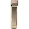 Ekena Millwork Thorton Craftsman Rough Sawn Bracket w/ Offset Brace, Douglas Fir, 6"W x 26"D x 26"H BKT0604X26X26THR04RDF - alternate 4
